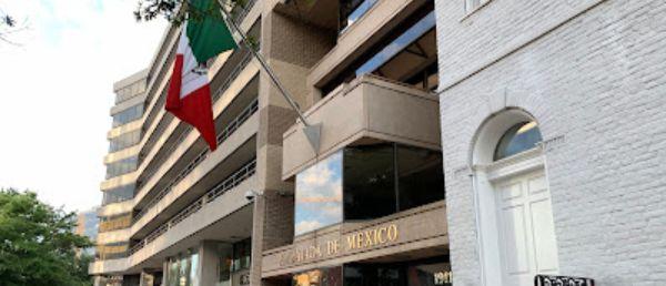 Embajada de México en USA